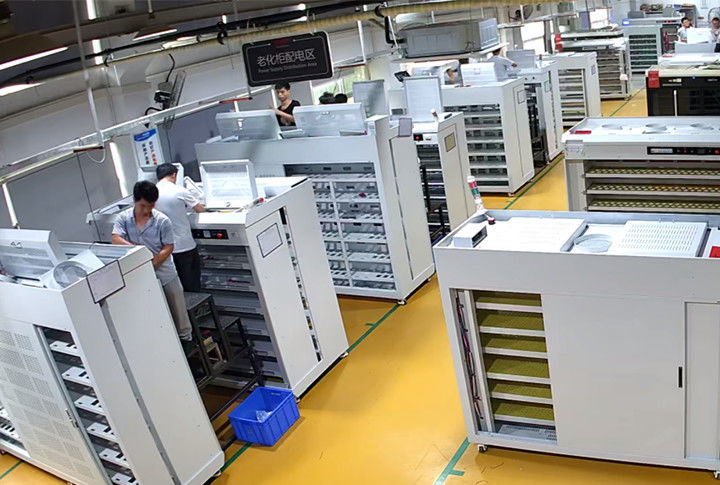 Shenzhen CPET Electronics Co., Ltd. สายการผลิตของผู้ผลิต