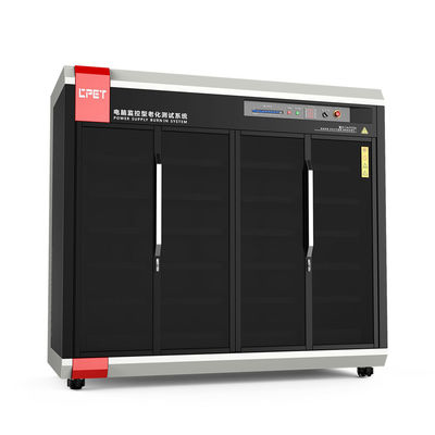 ห้องเบิร์นอินไดรเวอร์ LED พร้อมกำลังไฟ 6 ชั้น 100W/CH และรับประกัน 1 ปี สำหรับเครื่องทดสอบหลอดไฟ LED