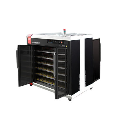 ห้องเบิร์นอินพาวเวอร์ซัพพลายพร้อมกำลังไฟ 30W/CH และ 20W/CH สำหรับเบิร์นอินชุดหูฟังบลูทูธ พร้อมช่องโหลด 384CH