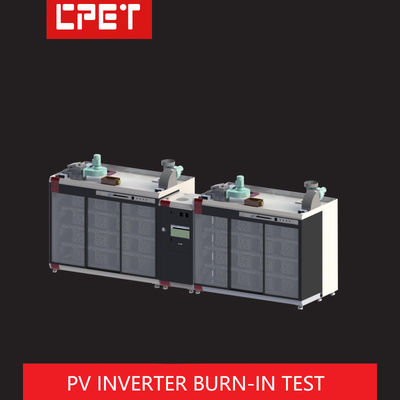 PV Inverter การเผาไหม้ในการทดสอบสําหรับ Inverters เฉพาะตัว ผู้ผลิต