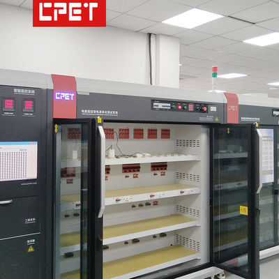 ผู้ผลิตอุปกรณ์ทดสอบอายุการใช้งานการชาร์จและคายประจุ Power Bank แบบพกพาขนาด 512 บิต