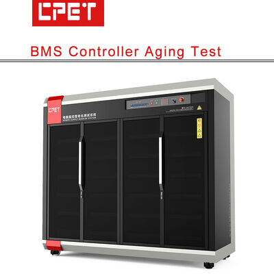 Energy-saving Feedback Burn-in Test Cabinet for 48 BMS Controllers with 6 Layers Aging Test Chamber